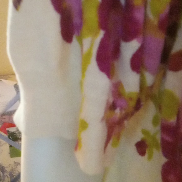 Short sleeve cardigan - Picture 3 of 4